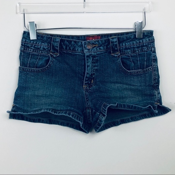 Tilt Blue Jean shorts size 5 - Picture 6 of 6
